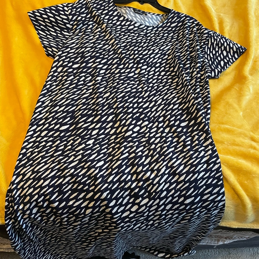 Marimekko T Shirt dress